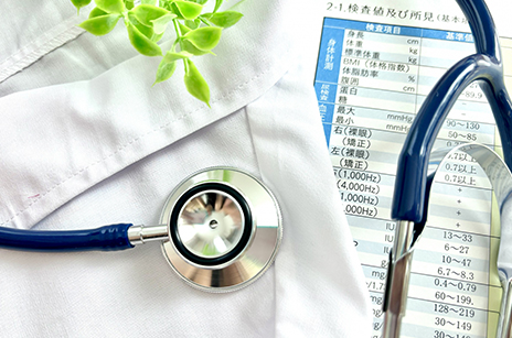 予防接種・健康診断